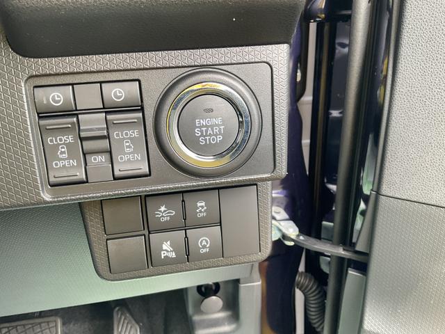 タント カスタムＸ　衝突回避支援ブレーキ・両側電動スライドドア・ＬＥＤヘッドライト（30枚目）