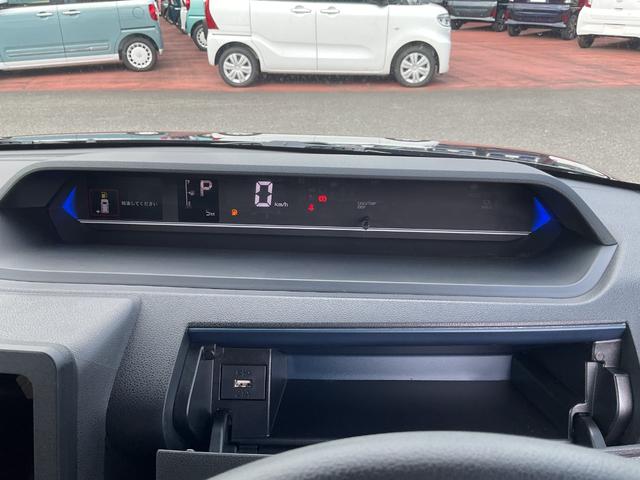 タント カスタムＸ　衝突回避支援ブレーキ・両側電動スライドドア・ＬＥＤヘッドライト（34枚目）