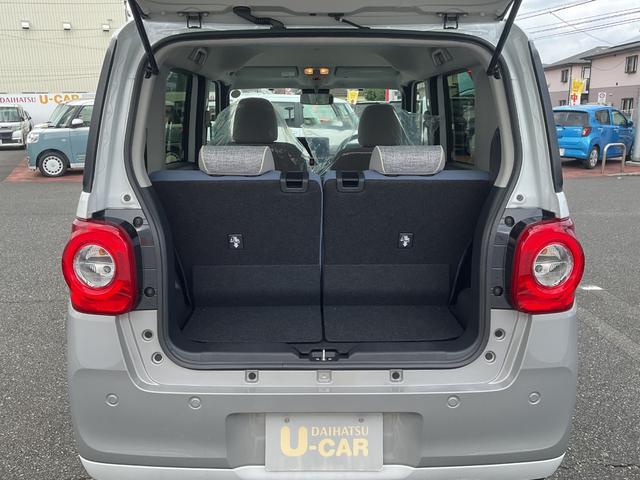 ムーヴキャンバス ストライプスG 衝突回避支援ブレーキ・両側電動スライドドア・LEDヘッドライト(15枚目)