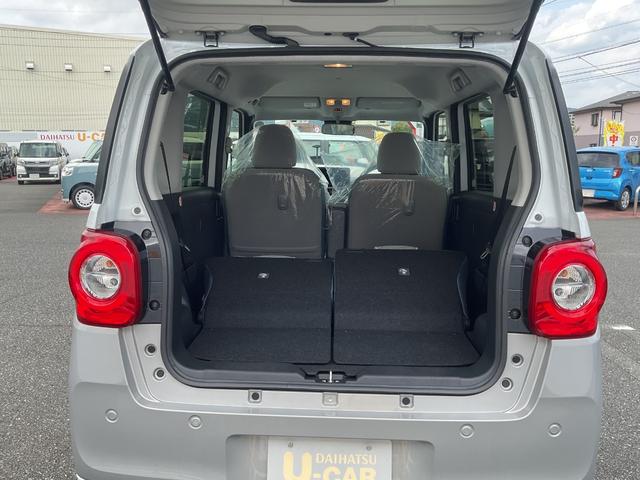 ムーヴキャンバス ストライプスG 衝突回避支援ブレーキ・両側電動スライドドア・LEDヘッドライト(16枚目)