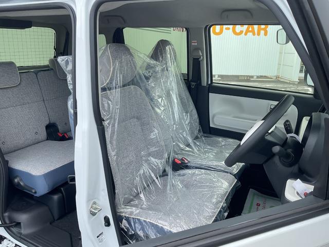 ムーヴキャンバス ストライプスG 衝突回避支援ブレーキ・両側電動スライドドア・LEDヘッドライト(18枚目)