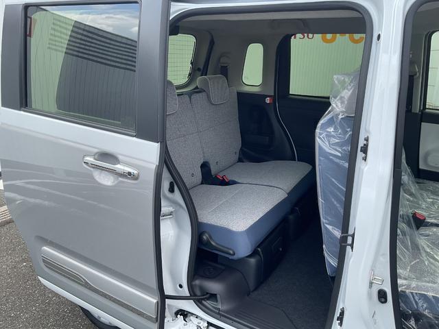 ムーヴキャンバス ストライプスG 衝突回避支援ブレーキ・両側電動スライドドア・LEDヘッドライト(19枚目)