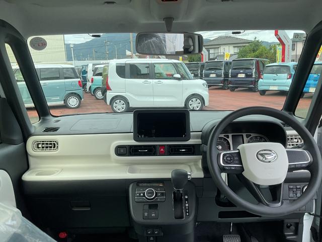 ムーヴキャンバス ストライプスG 衝突回避支援ブレーキ・両側電動スライドドア・LEDヘッドライト(21枚目)