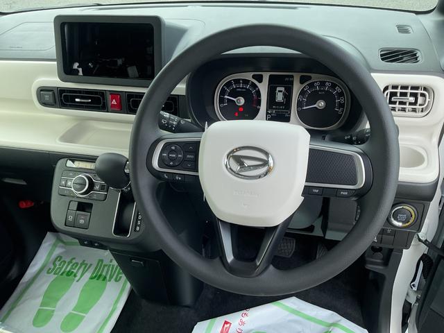 ムーヴキャンバス ストライプスG 衝突回避支援ブレーキ・両側電動スライドドア・LEDヘッドライト(22枚目)