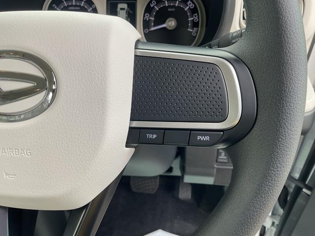 ムーヴキャンバス ストライプスG 衝突回避支援ブレーキ・両側電動スライドドア・LEDヘッドライト(23枚目)