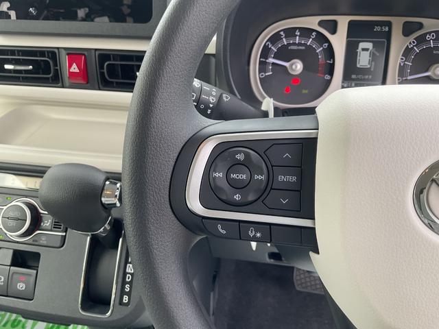 ムーヴキャンバス ストライプスG 衝突回避支援ブレーキ・両側電動スライドドア・LEDヘッドライト(24枚目)