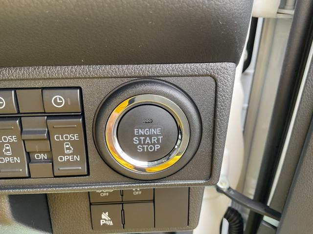 ムーヴキャンバス ストライプスG 衝突回避支援ブレーキ・両側電動スライドドア・LEDヘッドライト(27枚目)