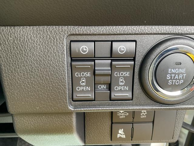 ムーヴキャンバス ストライプスG 衝突回避支援ブレーキ・両側電動スライドドア・LEDヘッドライト(28枚目)