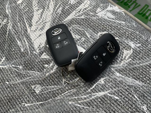 ムーヴキャンバス ストライプスG 衝突回避支援ブレーキ・両側電動スライドドア・LEDヘッドライト(38枚目)