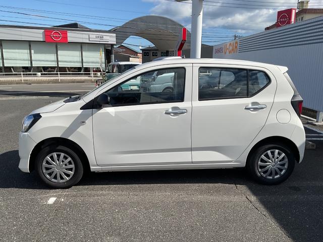 ミライース Ｌ　ＳＡＩＩＩ　衝突回避支援ブレーキ・オートライト（8枚目）