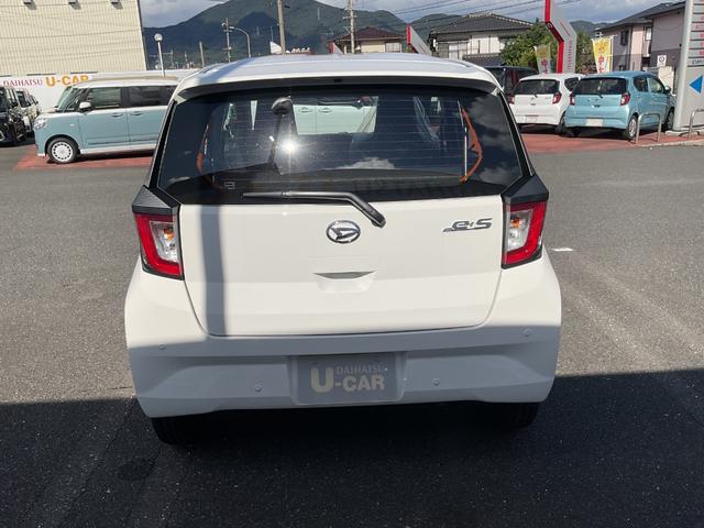 ミライース Ｌ　ＳＡＩＩＩ　衝突回避支援ブレーキ・オートライト（9枚目）