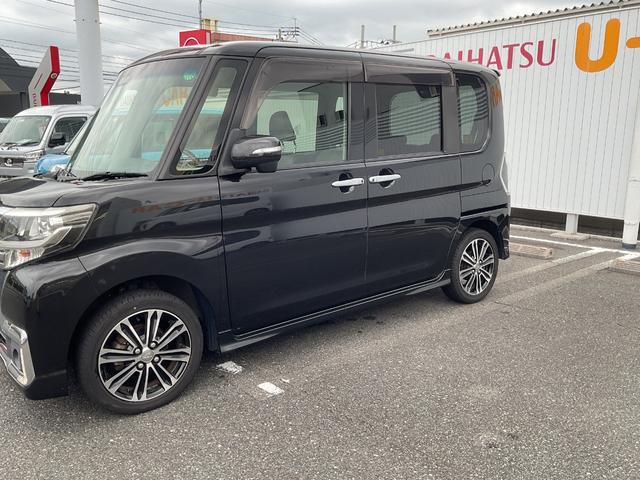 タント カスタムRS トップエディションSAIII 衝突回避支援ブレーキ・両側電動スライドドア(8枚目)