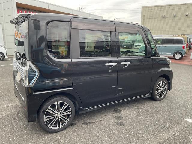 タント カスタムRS トップエディションSAIII 衝突回避支援ブレーキ・両側電動スライドドア(10枚目)