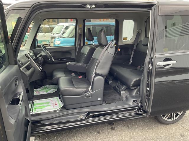 タント カスタムRS トップエディションSAIII 衝突回避支援ブレーキ・両側電動スライドドア(11枚目)