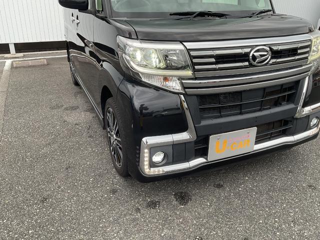 タント カスタムRS トップエディションSAIII 衝突回避支援ブレーキ・両側電動スライドドア(14枚目)