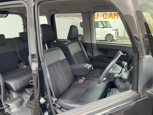 タント カスタムRS トップエディションSAIII 衝突回避支援ブレーキ・両側電動スライドドア(19枚目)