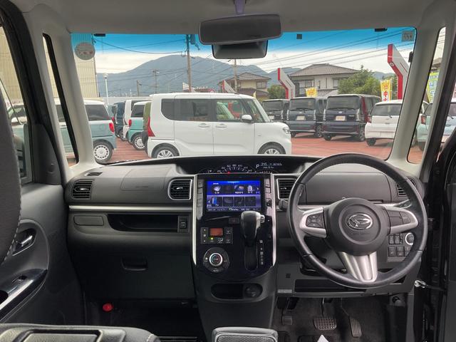 タント カスタムRS トップエディションSAIII 衝突回避支援ブレーキ・両側電動スライドドア(22枚目)