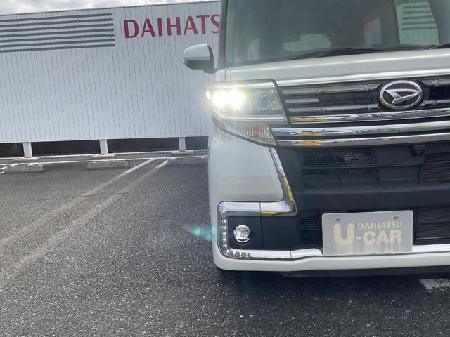 タント カスタムRS トップエディションリミテッドSAIII 衝突回避支援ブレーキ・両側電動スライドドア(14枚目)