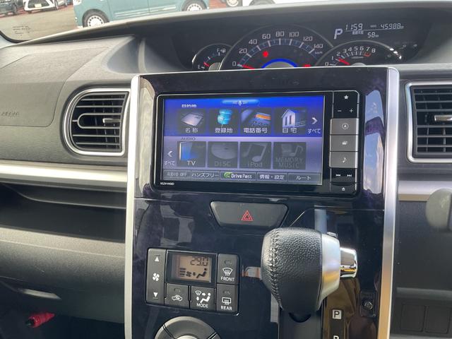 タント カスタムRS トップエディションリミテッドSAIII 衝突回避支援ブレーキ・両側電動スライドドア(17枚目)