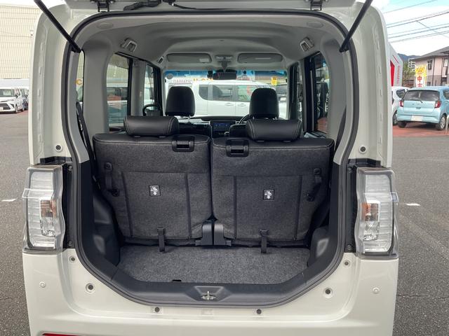 タント カスタムRS トップエディションリミテッドSAIII 衝突回避支援ブレーキ・両側電動スライドドア(19枚目)