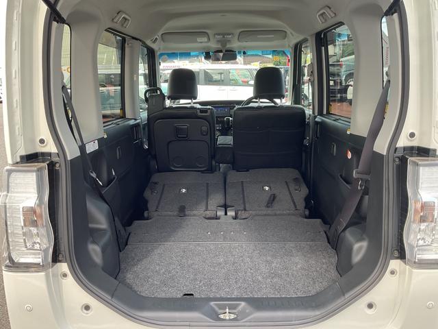 タント カスタムRS トップエディションリミテッドSAIII 衝突回避支援ブレーキ・両側電動スライドドア(20枚目)