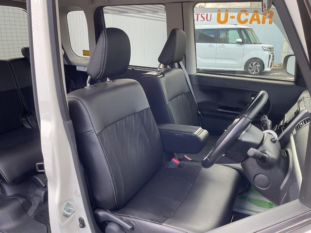 タント カスタムRS トップエディションリミテッドSAIII 衝突回避支援ブレーキ・両側電動スライドドア(22枚目)