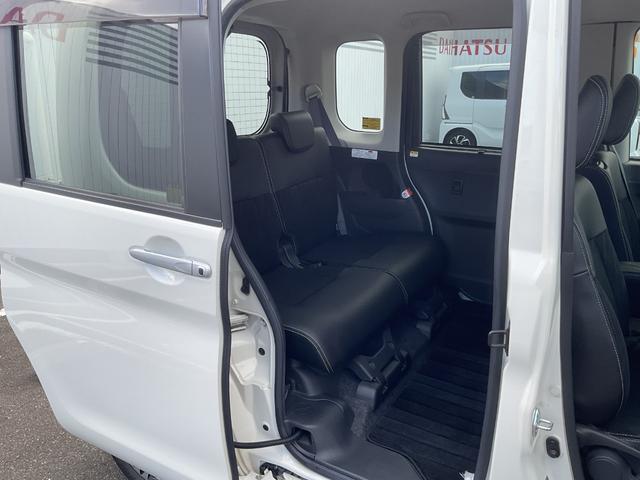 タント カスタムRS トップエディションリミテッドSAIII 衝突回避支援ブレーキ・両側電動スライドドア(23枚目)