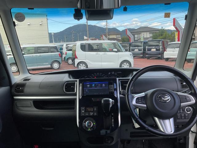 タント カスタムRS トップエディションリミテッドSAIII 衝突回避支援ブレーキ・両側電動スライドドア(25枚目)