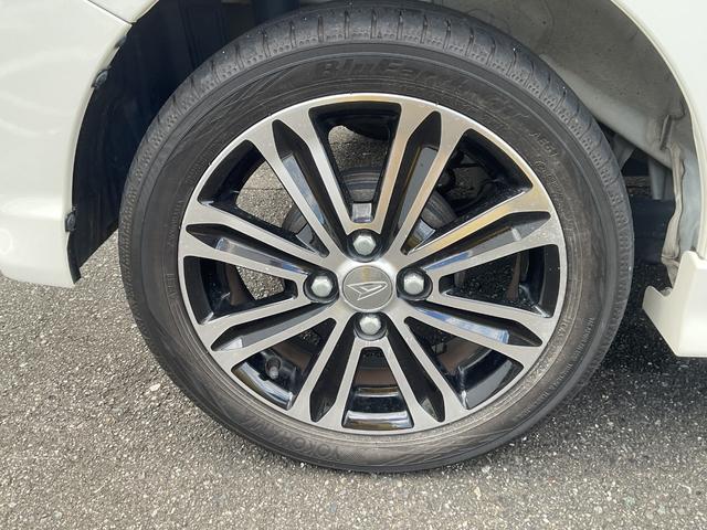 タント カスタムRS トップエディションリミテッドSAIII 衝突回避支援ブレーキ・両側電動スライドドア(37枚目)