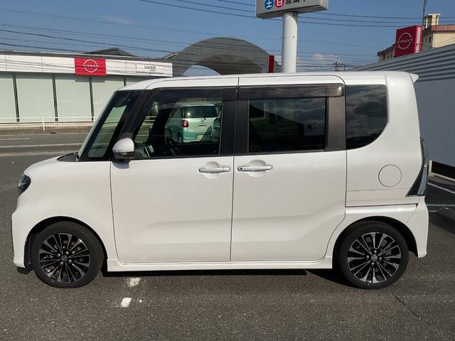 タント カスタムRSセレクション 衝突回避支援ブレーキ・両側電動スライドドア(8枚目)