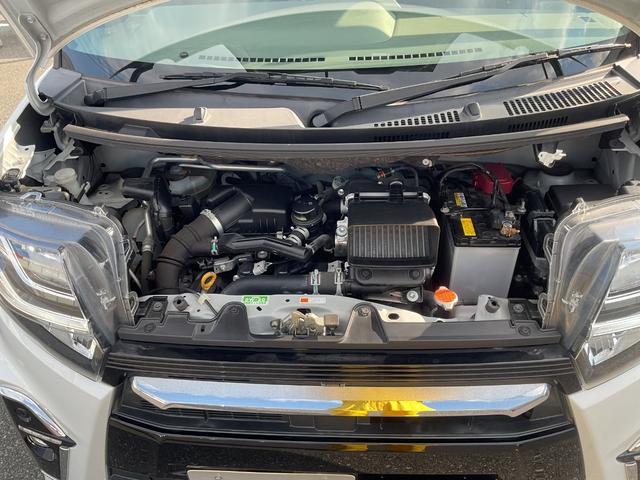 タント カスタムRSセレクション 衝突回避支援ブレーキ・両側電動スライドドア(12枚目)