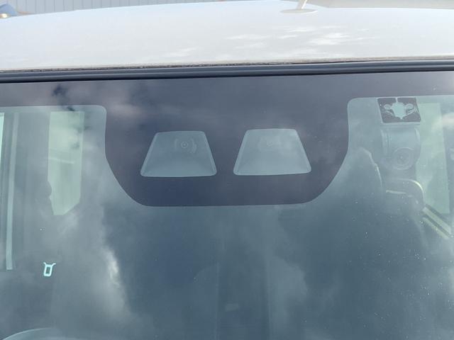 タント カスタムRSセレクション 衝突回避支援ブレーキ・両側電動スライドドア(13枚目)