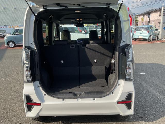 タント カスタムRSセレクション 衝突回避支援ブレーキ・両側電動スライドドア(16枚目)