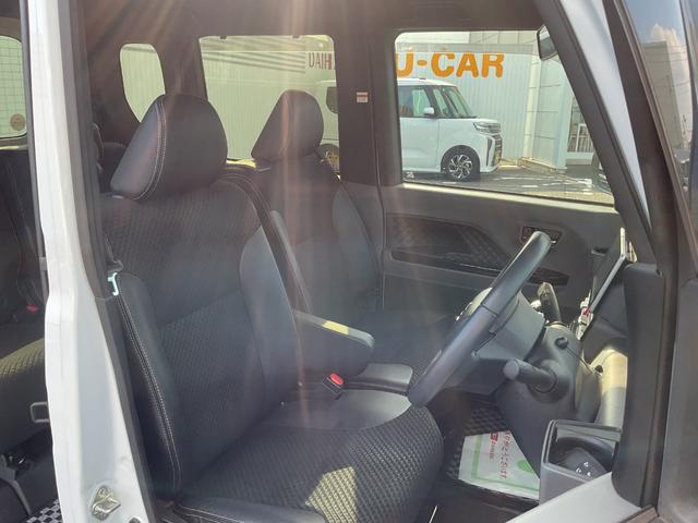 タント カスタムRSセレクション 衝突回避支援ブレーキ・両側電動スライドドア(19枚目)