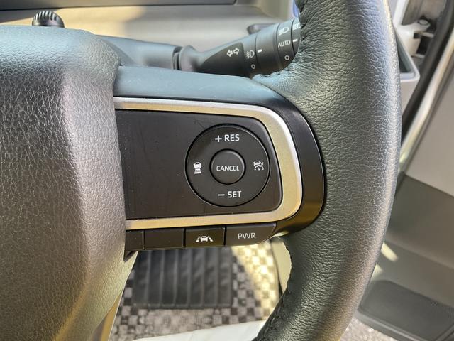 タント カスタムRSセレクション 衝突回避支援ブレーキ・両側電動スライドドア(25枚目)