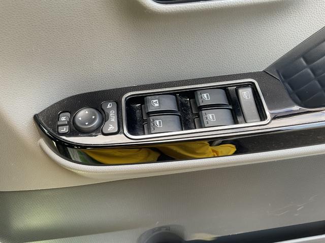 タント カスタムRSセレクション 衝突回避支援ブレーキ・両側電動スライドドア(28枚目)