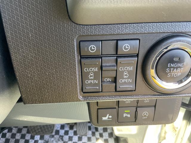 タント カスタムRSセレクション 衝突回避支援ブレーキ・両側電動スライドドア(30枚目)