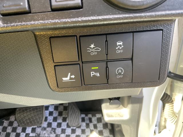 タント カスタムRSセレクション 衝突回避支援ブレーキ・両側電動スライドドア(34枚目)