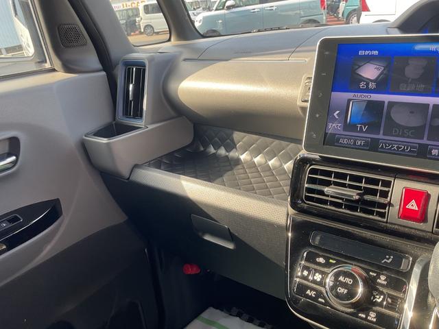 タント カスタムRSセレクション 衝突回避支援ブレーキ・両側電動スライドドア(37枚目)