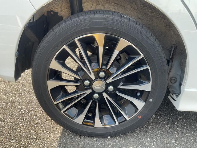 タント カスタムRSセレクション 衝突回避支援ブレーキ・両側電動スライドドア(40枚目)