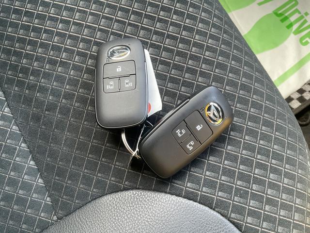 タント カスタムRSセレクション 衝突回避支援ブレーキ・両側電動スライドドア(42枚目)