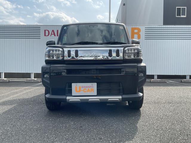 タフト Ｇ　衝突回避支援ブレーキ・ＬＥＤヘッドライト（7枚目）