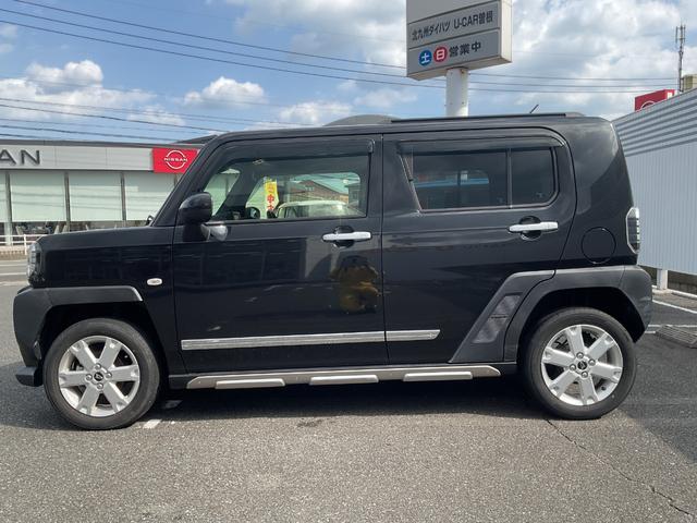 タフト Ｇ　衝突回避支援ブレーキ・ＬＥＤヘッドライト（8枚目）