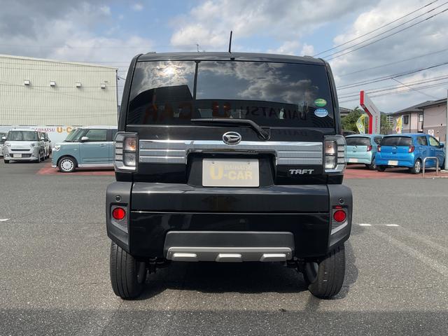 タフト Ｇ　衝突回避支援ブレーキ・ＬＥＤヘッドライト（9枚目）