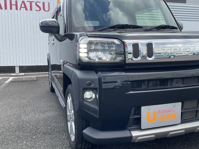 タフト Ｇ　衝突回避支援ブレーキ・ＬＥＤヘッドライト（14枚目）