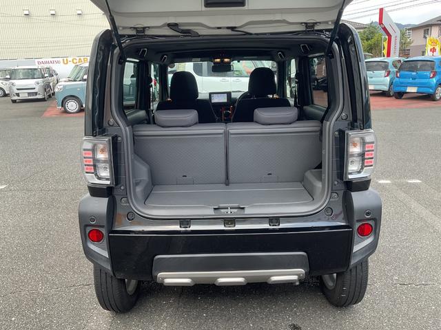 タフト Ｇ　衝突回避支援ブレーキ・ＬＥＤヘッドライト（16枚目）