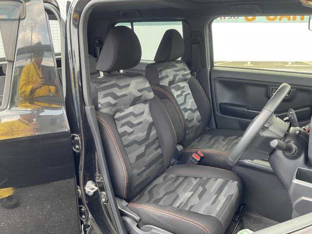 タフト Ｇ　衝突回避支援ブレーキ・ＬＥＤヘッドライト（19枚目）