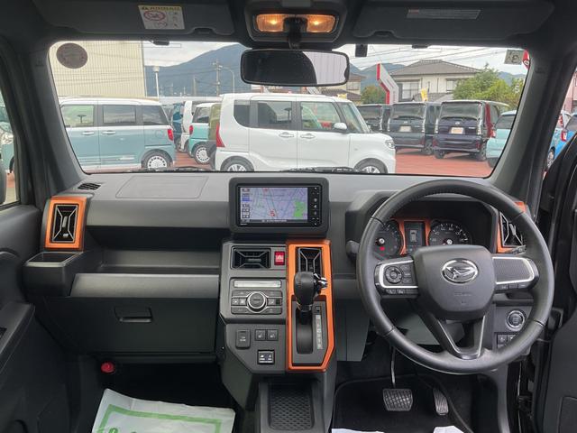 タフト Ｇ　衝突回避支援ブレーキ・ＬＥＤヘッドライト（22枚目）