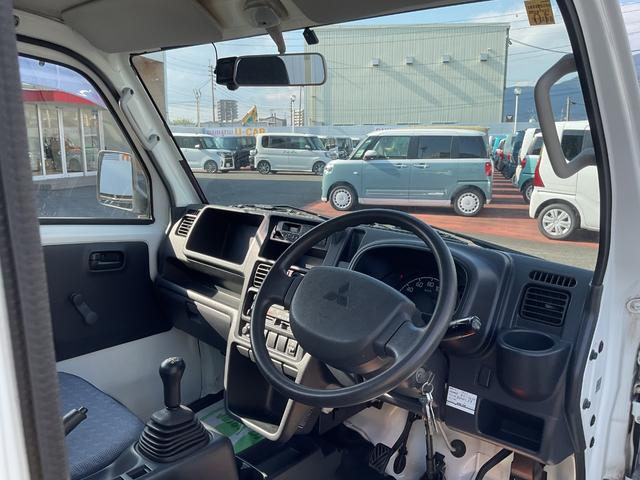 ミニキャブトラック Ｍ（15枚目）