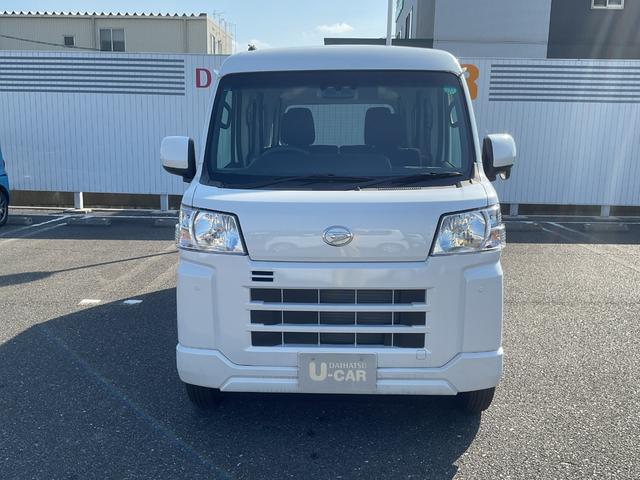 ハイゼットカーゴ クルーズ　クルーズ　２ＷＤ　ＣＶＴ　キーフリー（6枚目）